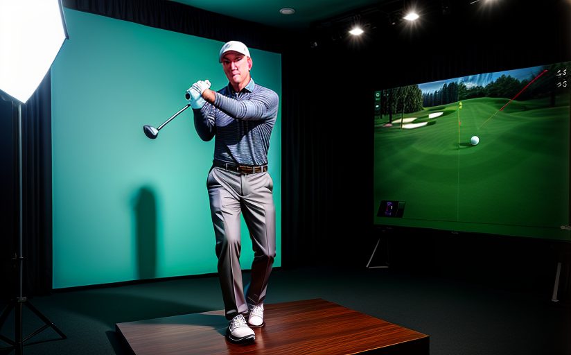 golf simulator