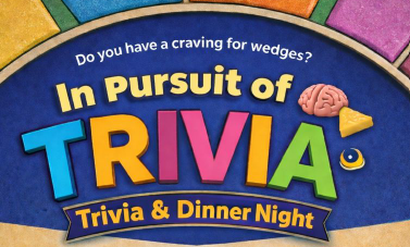 In Pursuit of Trivia | A Very Familiar Trivia Night – Feb 7, 2026