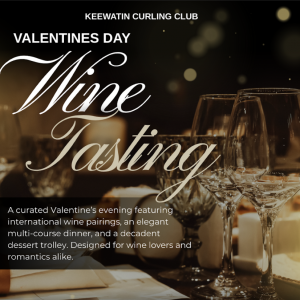WINES OF THE WORLD : A Valentine’s Pairing Dinner